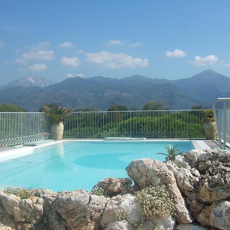 Verdeluna Aparthotel Marina di Pietrasanta Luaran gambar