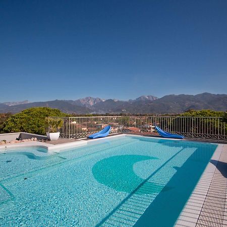Verdeluna Aparthotel Marina di Pietrasanta Luaran gambar