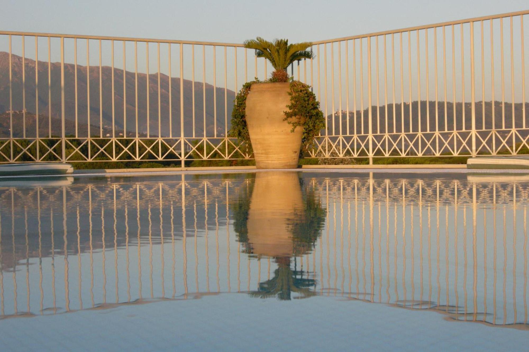 Verdeluna Aparthotel Marina di Pietrasanta Luaran gambar