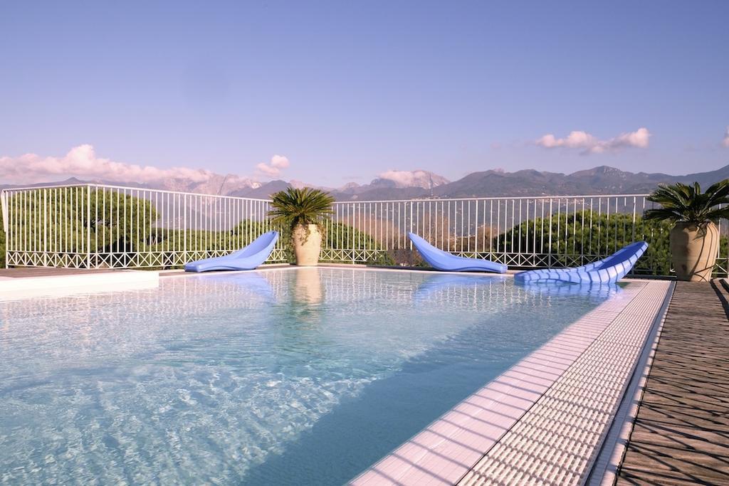 Verdeluna Aparthotel Marina di Pietrasanta Luaran gambar
