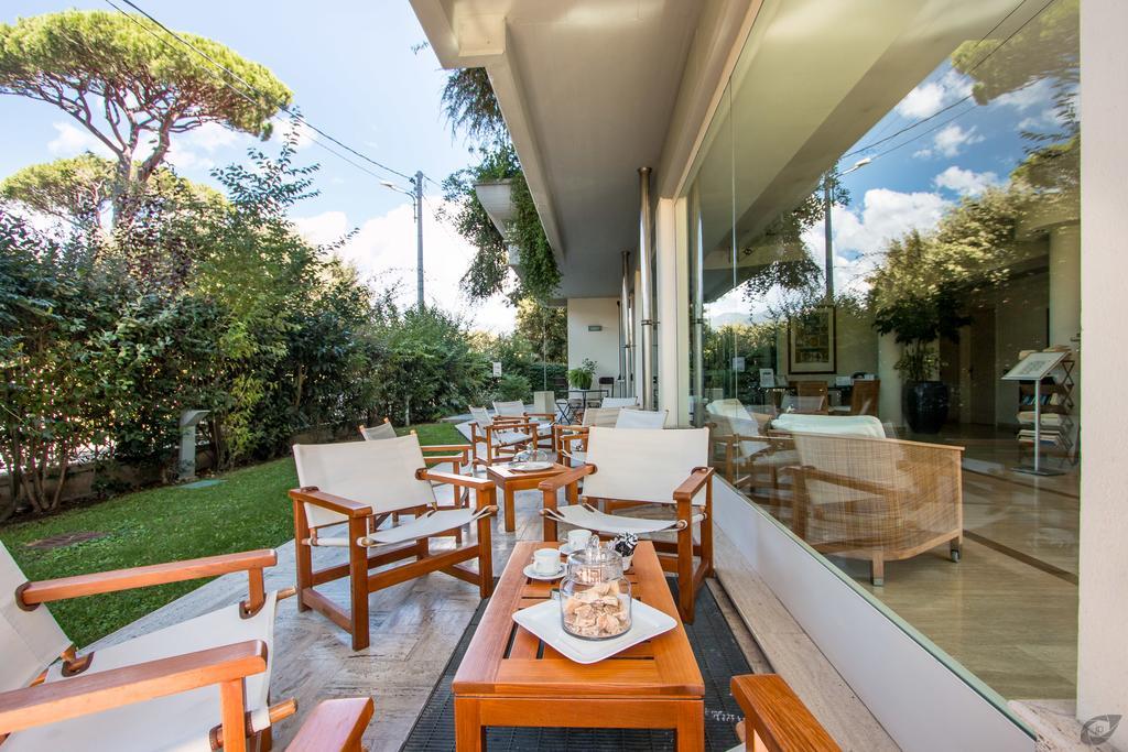 Verdeluna Aparthotel Marina di Pietrasanta Luaran gambar