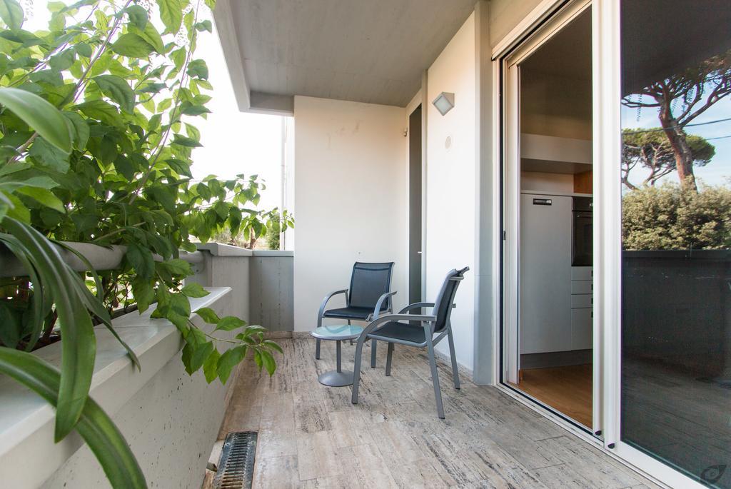 Verdeluna Aparthotel Marina di Pietrasanta Luaran gambar