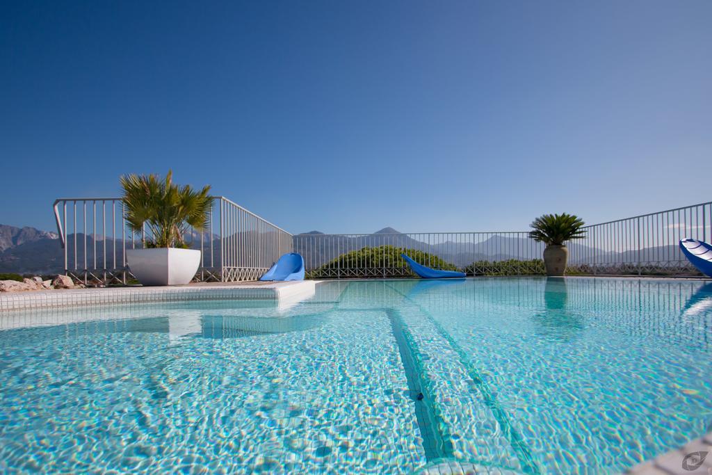 Verdeluna Aparthotel Marina di Pietrasanta Luaran gambar