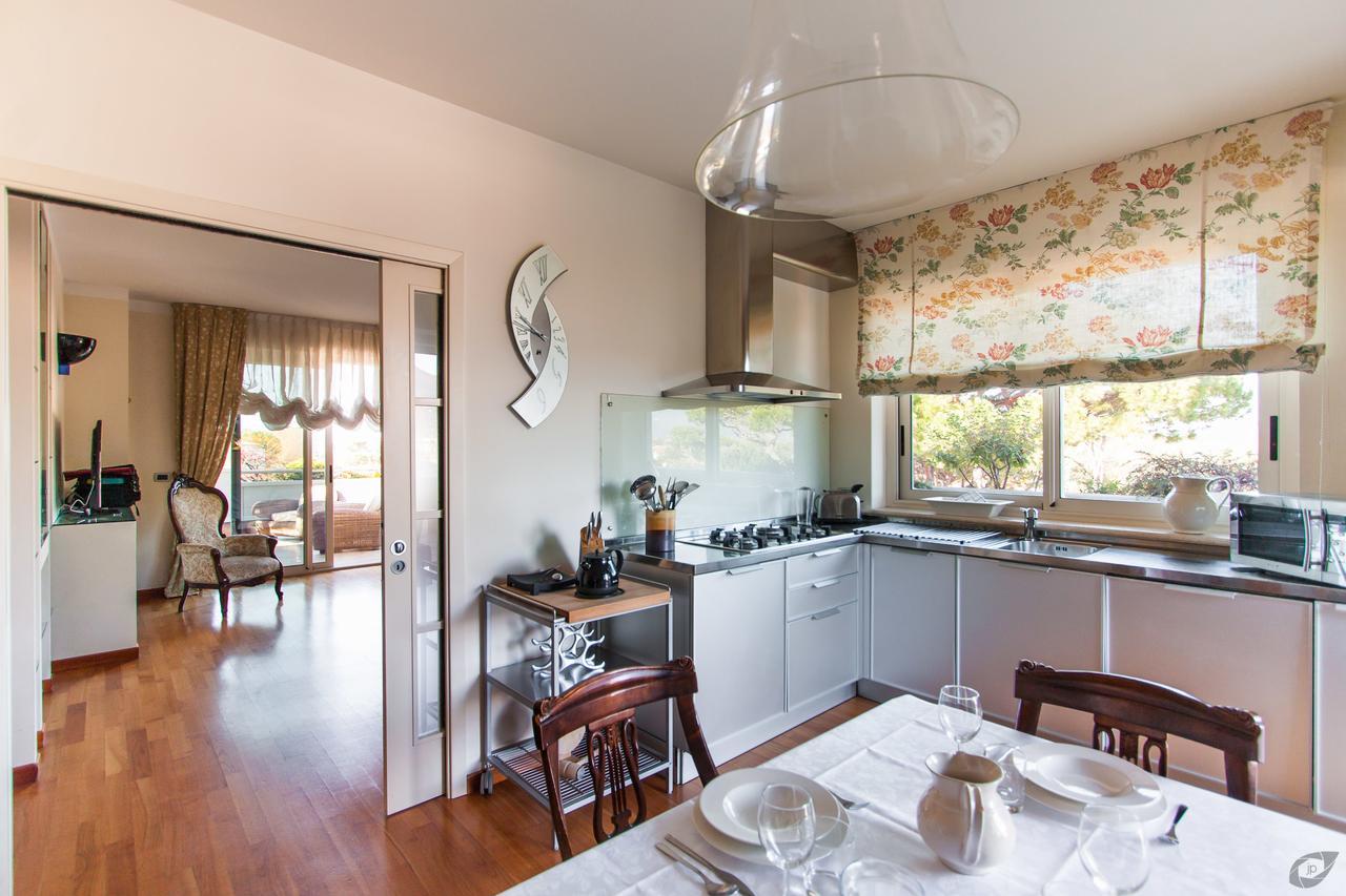 Verdeluna Aparthotel Marina di Pietrasanta Luaran gambar