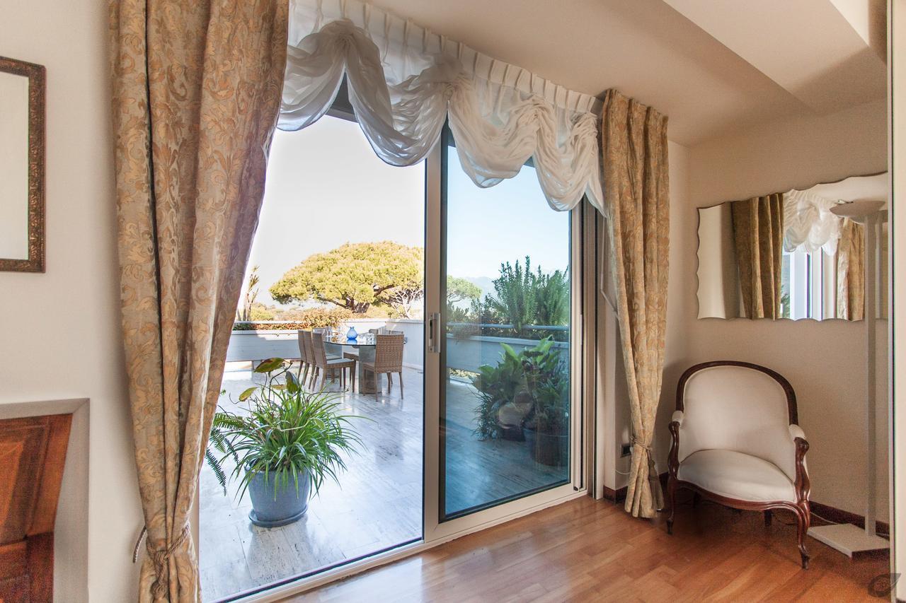 Verdeluna Aparthotel Marina di Pietrasanta Luaran gambar