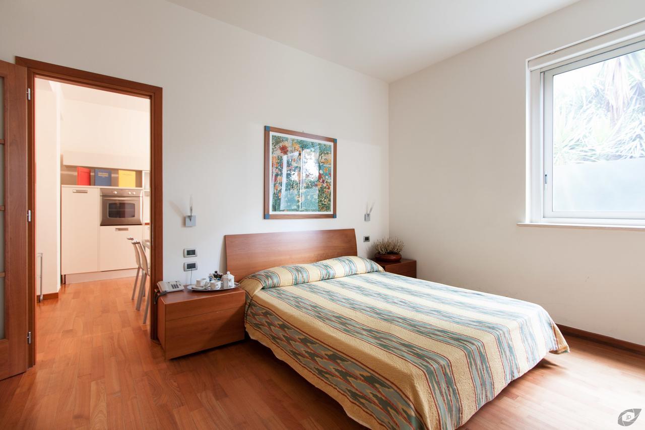 Verdeluna Aparthotel Marina di Pietrasanta Luaran gambar