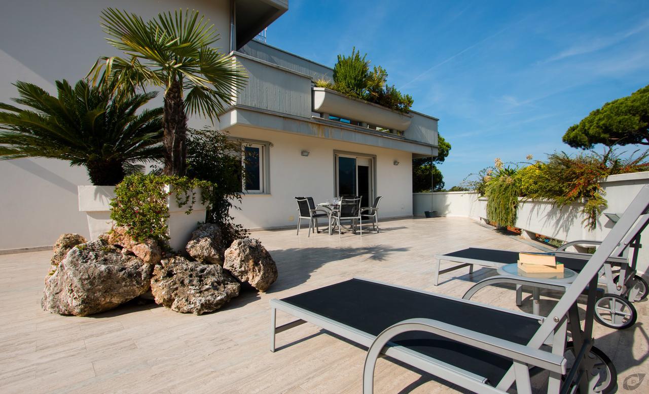 Verdeluna Aparthotel Marina di Pietrasanta Luaran gambar
