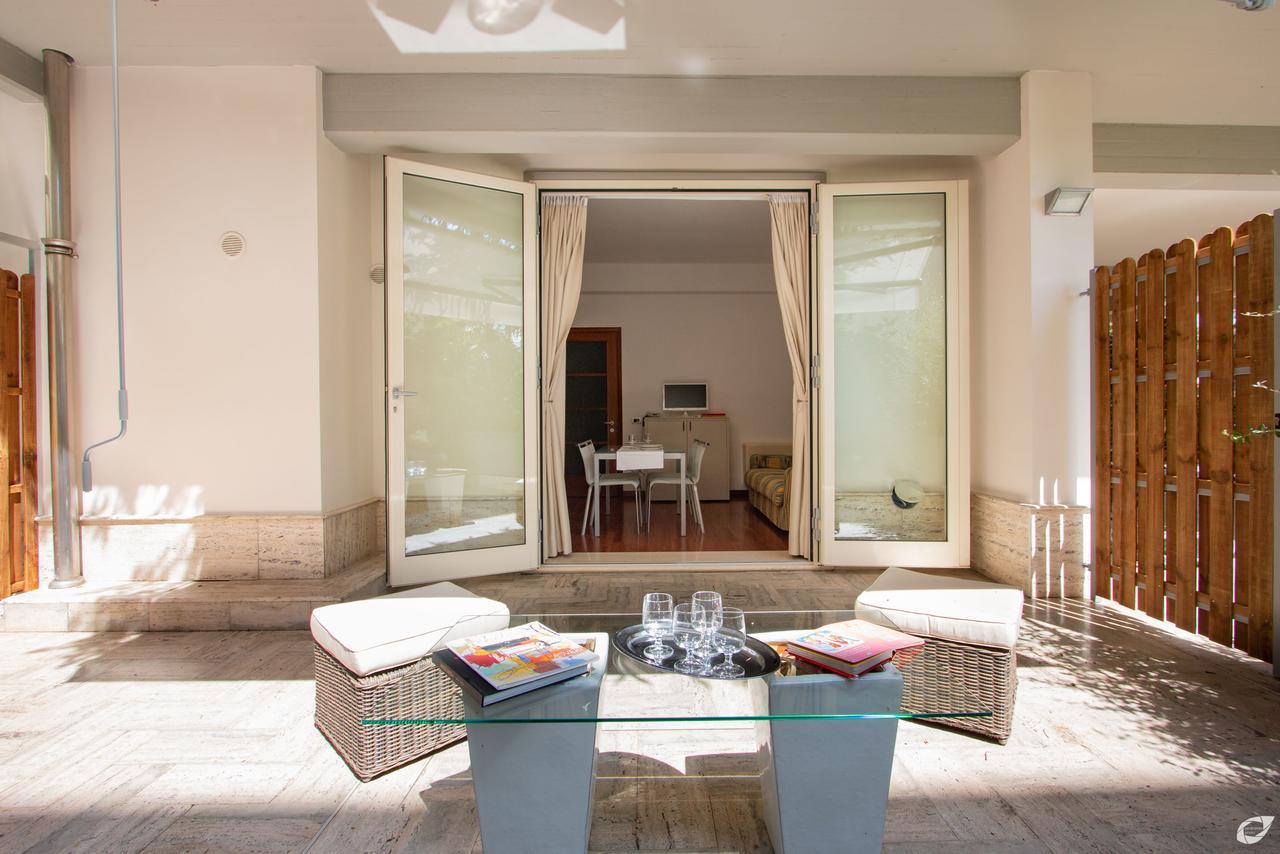 Verdeluna Aparthotel Marina di Pietrasanta Luaran gambar