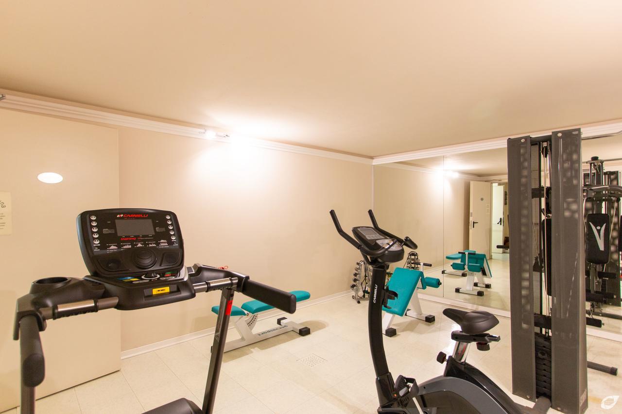 Verdeluna Aparthotel Marina di Pietrasanta Luaran gambar