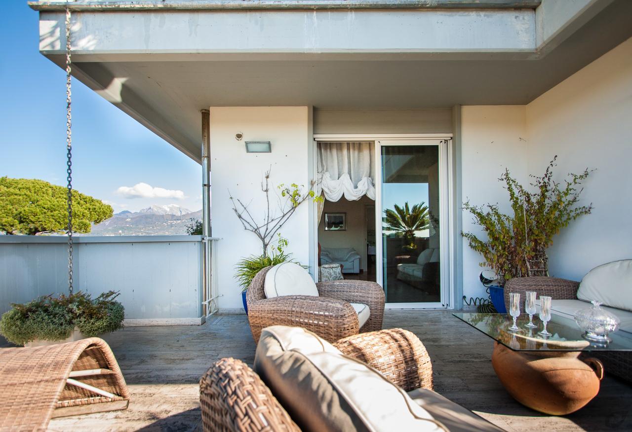 Verdeluna Aparthotel Marina di Pietrasanta Luaran gambar