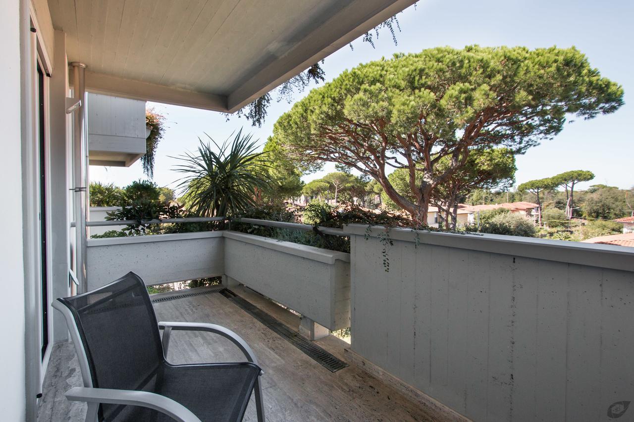 Verdeluna Aparthotel Marina di Pietrasanta Luaran gambar
