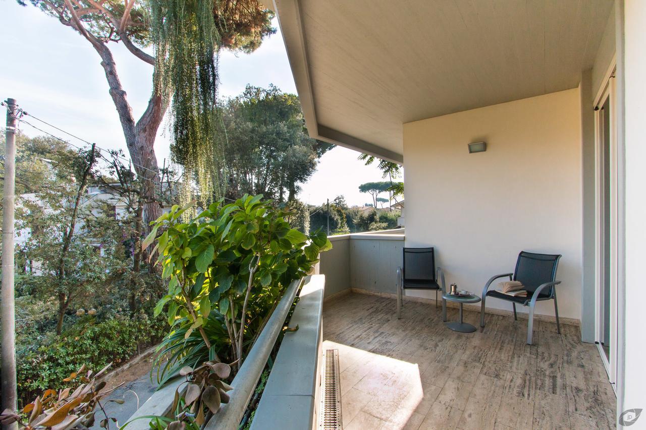 Verdeluna Aparthotel Marina di Pietrasanta Luaran gambar