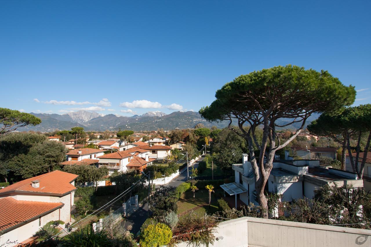 Verdeluna Aparthotel Marina di Pietrasanta Luaran gambar